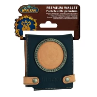 Ilustracja produktu Portfel Premium World of Warcraft - Alliance 